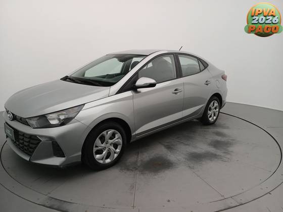 HYUNDAI HB20S 1.0 12V FLEX COMFORT MANUAL HYUNDAI HB20S 1.0 12V FLEX COMFORT MANUAL